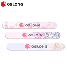 Wooden Nail File Factory - OEM Custom Double Sides Sandpaper Set
