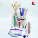 Baby Nail File Factory - OEM Custom Printed 180 Grit Mini