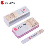 Wooden Nail File Manufacturer - Wholesale Custom Mini Sanding Set