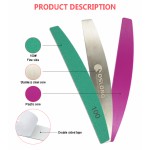 Disposable Nail File Manufacturer - OEM Custom PS Core Removable Handle