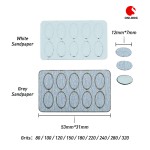 Cuticle Pusher Manufacturer - OEM Custom Prep Tabs Grits