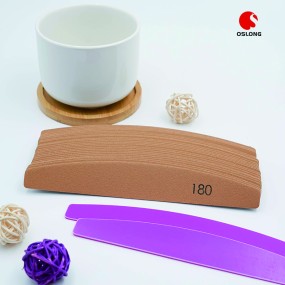 可替换美甲锉 - 可定制砂磨直月手柄代工厂家