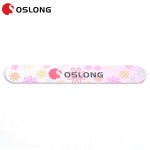 Wooden Nail File Factory - OEM Custom Double Sides Sandpaper Set