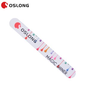 Polishing Nail File Factory - Wholesale Custom Printed Double Sides