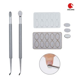 Cuticle Pusher Manufacturer - OEM Custom Prep Tabs Grits