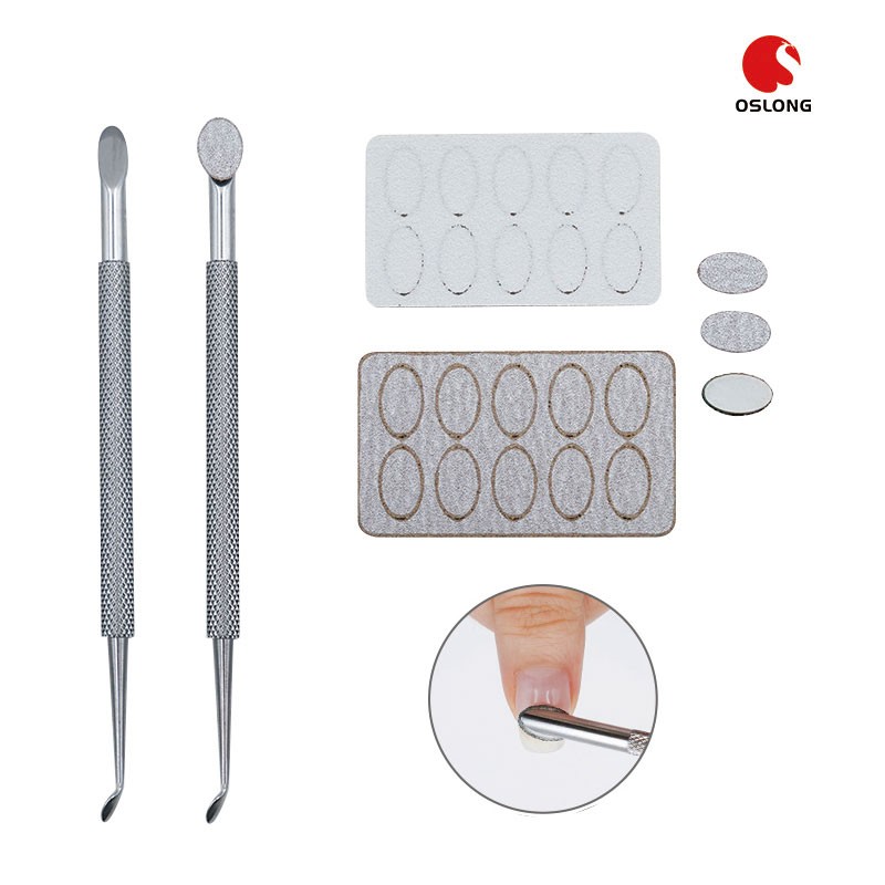 Cuticle Pusher Manufacturer - OEM Custom Prep Tabs Grits
