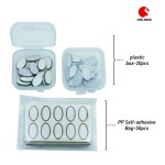 Cuticle Pusher Manufacturer - OEM Custom Prep Tabs Grits