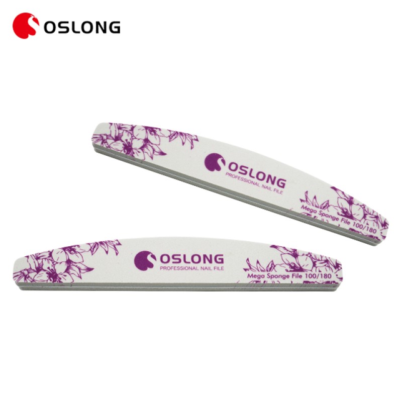 Nail Buffer Block Manufacturer - OEM Custom Double Side High Density