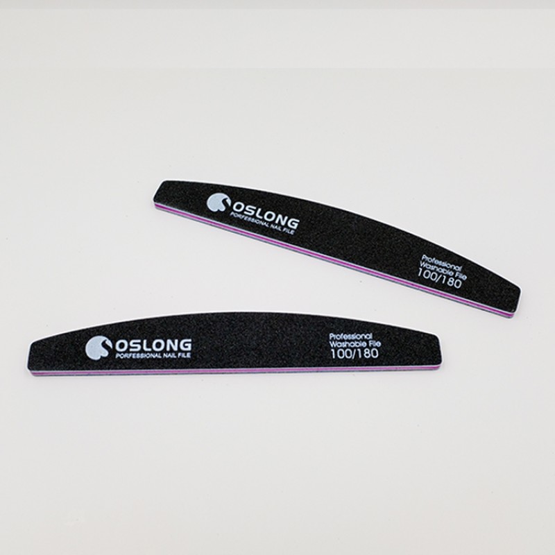 Sand Paper Nail File Manufacturer - Wholesale Custom Logo 100/180