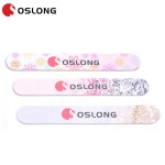 Wooden Nail File Manufacturer - OEM Custom Washable 100/180 Grit