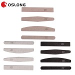 Wooden Nail File Manufacturer - OEM Custom Washable 100/180 Grit