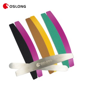 Disposable Nail File Factory - OEM Custom Plastic Core Calluses Remover