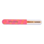 Emery Board Factory - OEM Custom Pink Nail File Buffer