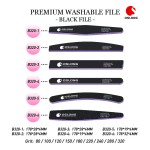 Sand Paper Nail File Manufacturer - Wholesale Custom Logo 100/180