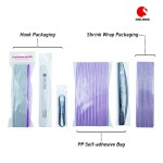 Baby Nail File Factory - OEM Custom Printed 180 Grit Mini