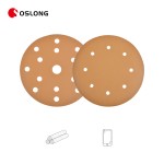 Sanding Disc Factory - OEM Customized 6 Inch PSA Velcro Backing