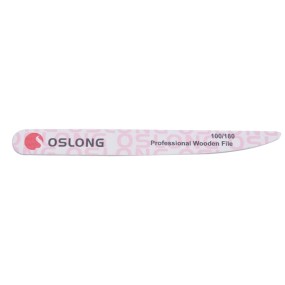 Wooden Nail File Manufacturer - Wholesale Custom Disposable 100/180
