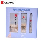Nail Buffer Block Factory - OEM Custom Promotional Multi-Way Gift Set