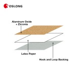 Sanding Disc Factory - OEM Customized 6 Inch PSA Velcro Backing