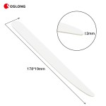 Wooden Nail File Factory - OEM Custom Double Sided Washable Reusable