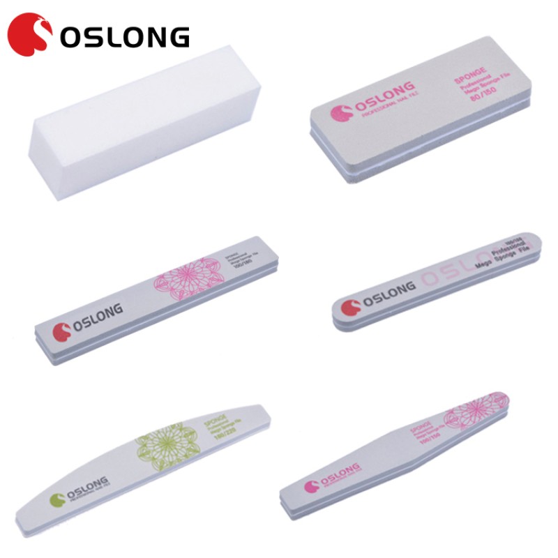 Round Nail File Factory - Wholesale Private Label Sharp Sponge