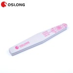 Round Nail File Factory - Wholesale Private Label Sharp Sponge