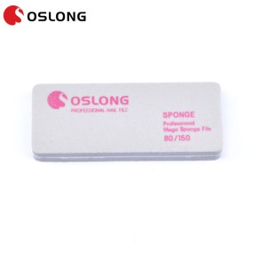 Nail File Buffer Manufacturer - OEM Custom Square Private Label Grit