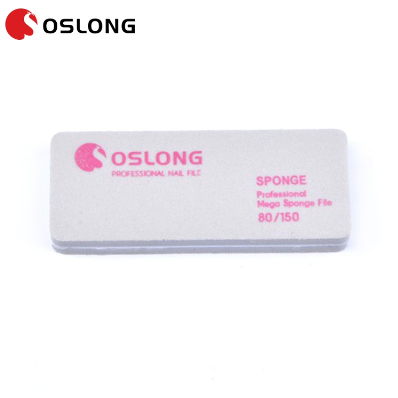 Nail File Buffer Manufacturer - OEM Custom Square Private Label Grit