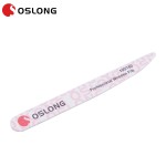 Wooden Nail File Manufacturer - OEM Custom Double Sides Natural