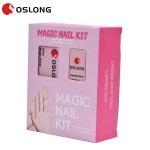 Nail File Buffer Factory - OEM Custom Salon 4 Way Business Logo