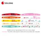 Colorful Nail File Factory - OEM Custom Printing Double Sided