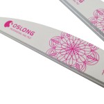 Mini Nail File Manufacturer - OEM Custom Label Emery Boards Cheap