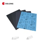 Silicon Carbide Sandpaper Manufacturer - OEM Customizable Wet Dry Sheets