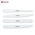 Wooden Nail File Factory - OEM Custom Double Sided Washable Reusable
