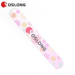 Wooden Nail File Factory - OEM Custom Double Sides Sandpaper Set