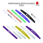 Disposable Nail File Manufacturer - OEM Custom Removable Self-adhesive