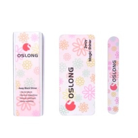 Wooden Nail File Manufacturer - Wholesale Custom Mini Sanding Set