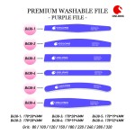 Ceramic Nail File Factory - Free Sample Waterproof Manicure