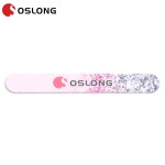 Wooden Nail File Factory - OEM Custom Beautiful Flower Printing