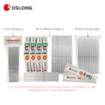 Emery Board Nail File Manufacturer - Wholesale 500PCS Double Sided