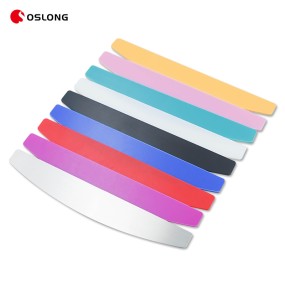 Disposable Nail File Manufacturer - OEM Custom LOGO Plastic Core Zebra