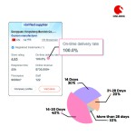 日式美甲锉 - 可定制直型斑马纹代工厂家