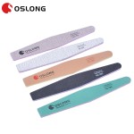 Wooden Nail File Manufacturer - Wholesale Custom Double Sides Sandpaper
