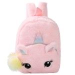 Unicorn Backpack Manufacturer - Kids Fluffy Plush