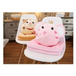 Animal Pillow Manufacturer - 2 in 1 Set
