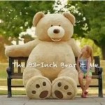 Wedding Teddy Manufacturer - 130cm Classic Plush