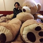 Giant Teddy Manufacturer - Cubby Love Unstuffed