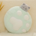 Cat Paw Pillow Manufacturer - New Fashion Custom