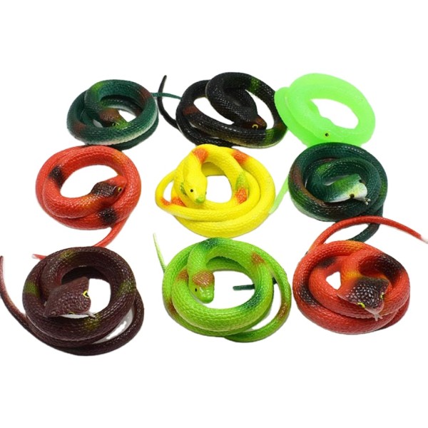 Rubber Snake Manufacturer - 1pc Funny Novelty
