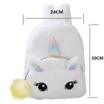 Unicorn Backpack Manufacturer - Kids Fluffy Plush